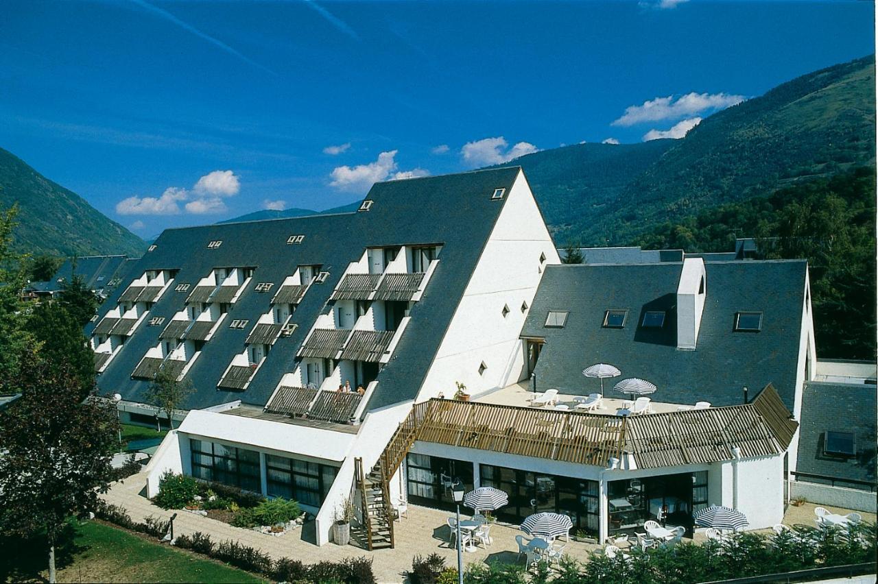 Ulvf Les Ramondies Hotel Saint-Lary-Soulan Exterior photo